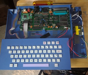 Modded Tomy
