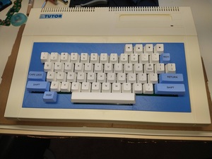 Tomy Keyboard