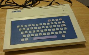 Tomy Tutor US model