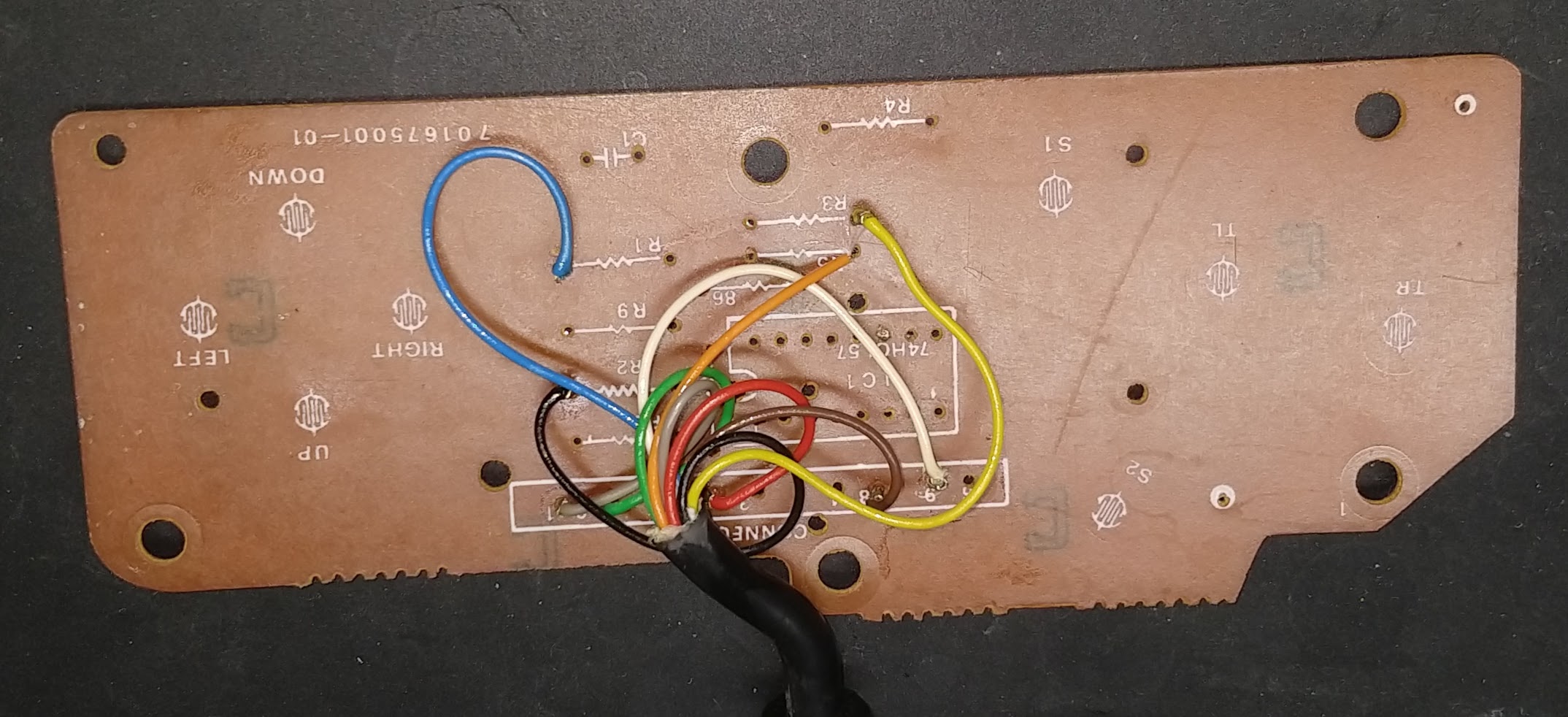 wiring